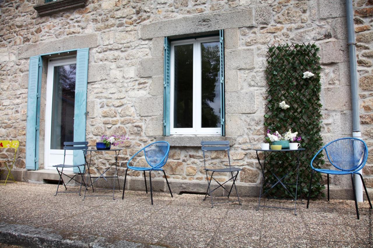 La Maison D Eole Saint-Sulpice-les-Champs 外观 照片