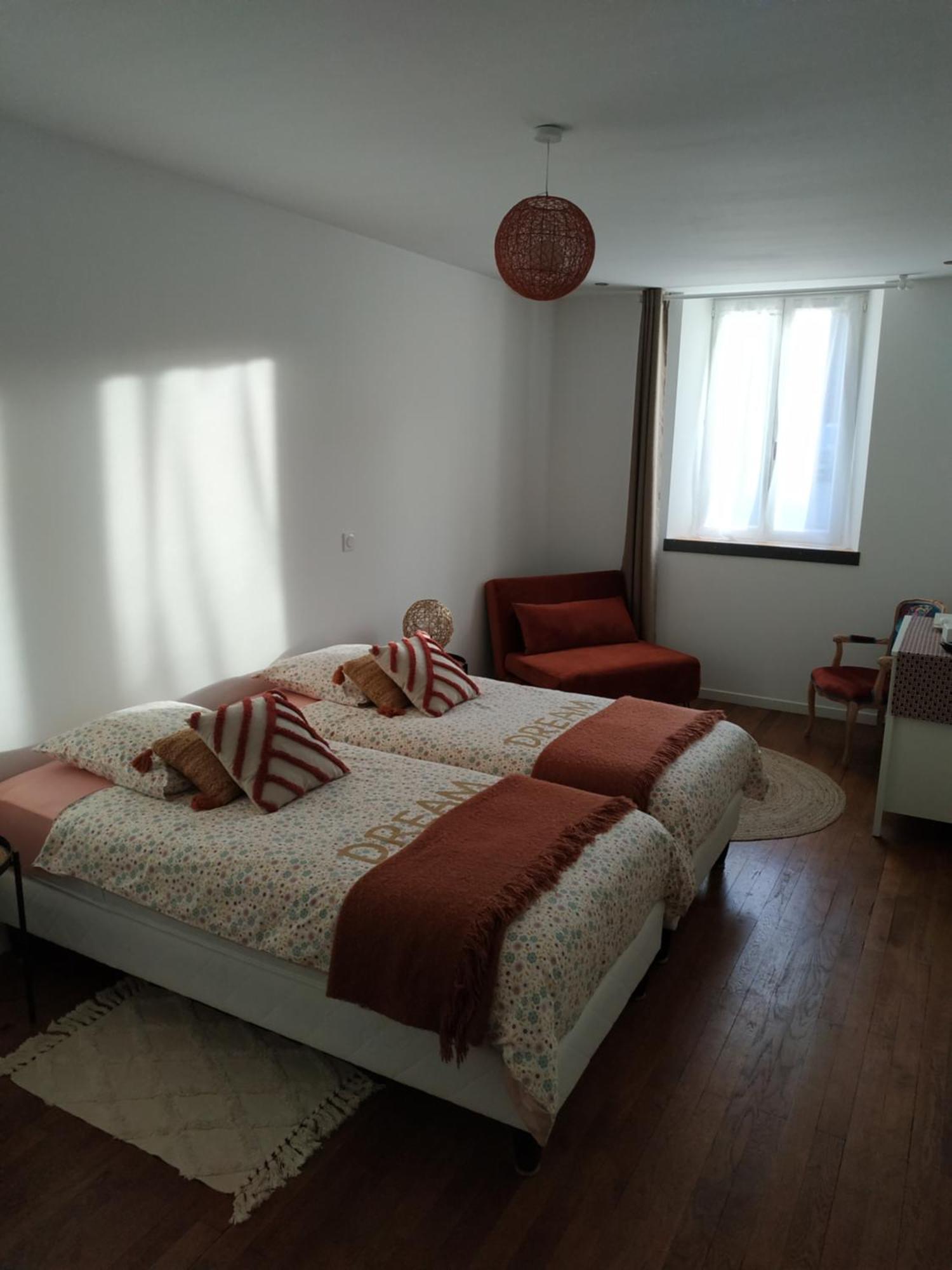 La Maison D Eole Saint-Sulpice-les-Champs 外观 照片