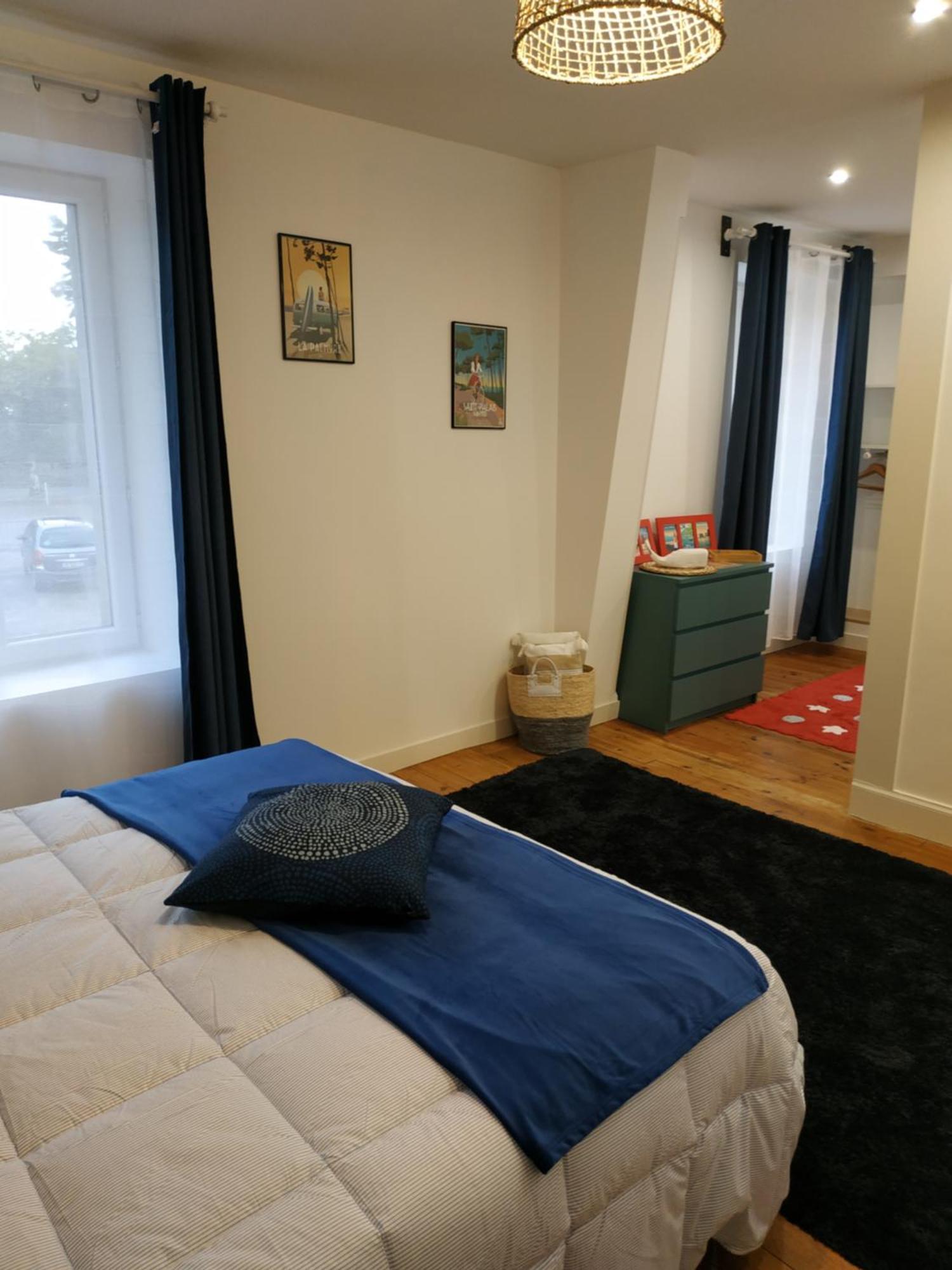 La Maison D Eole Saint-Sulpice-les-Champs 外观 照片