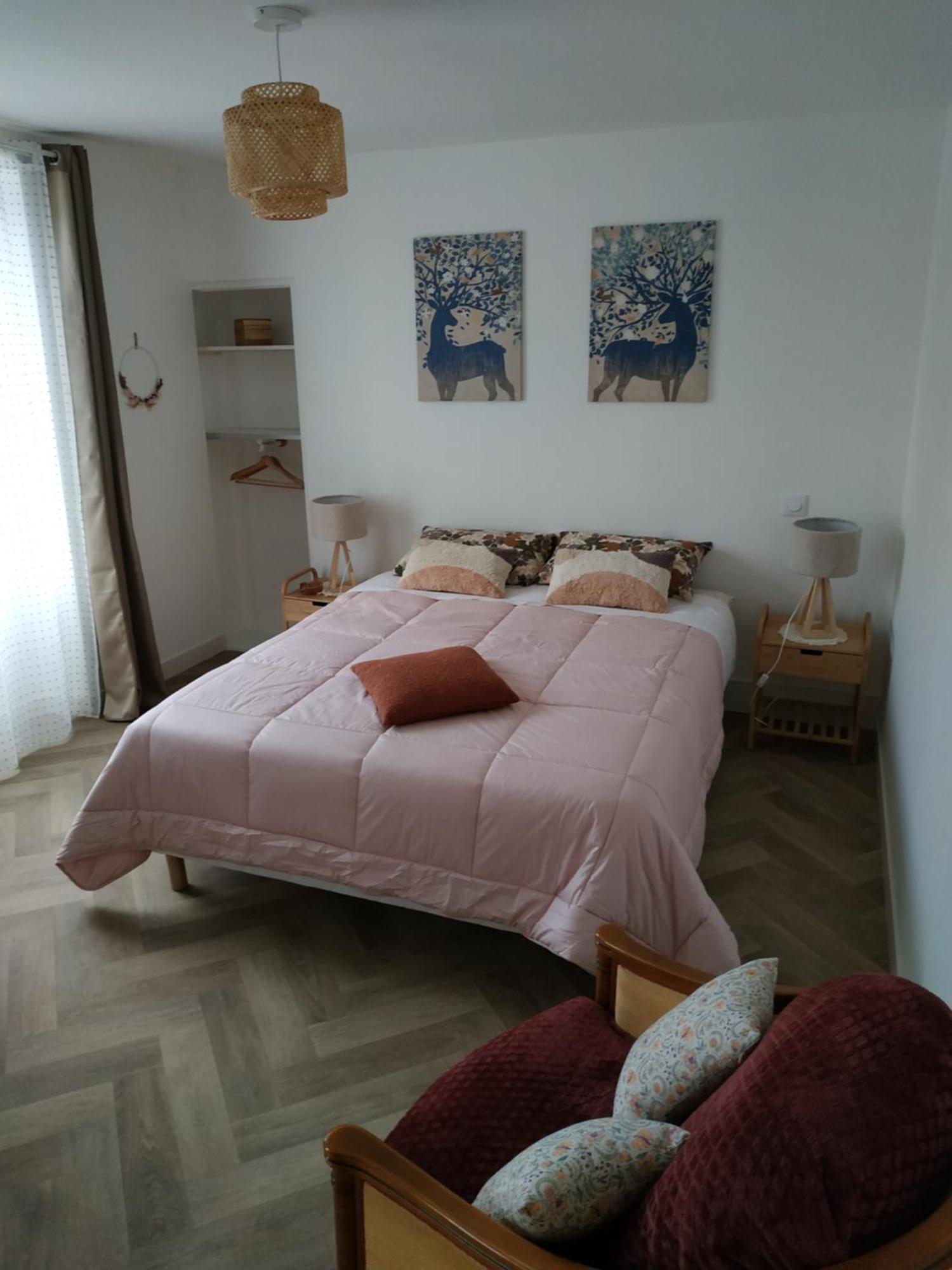 La Maison D Eole Saint-Sulpice-les-Champs 外观 照片